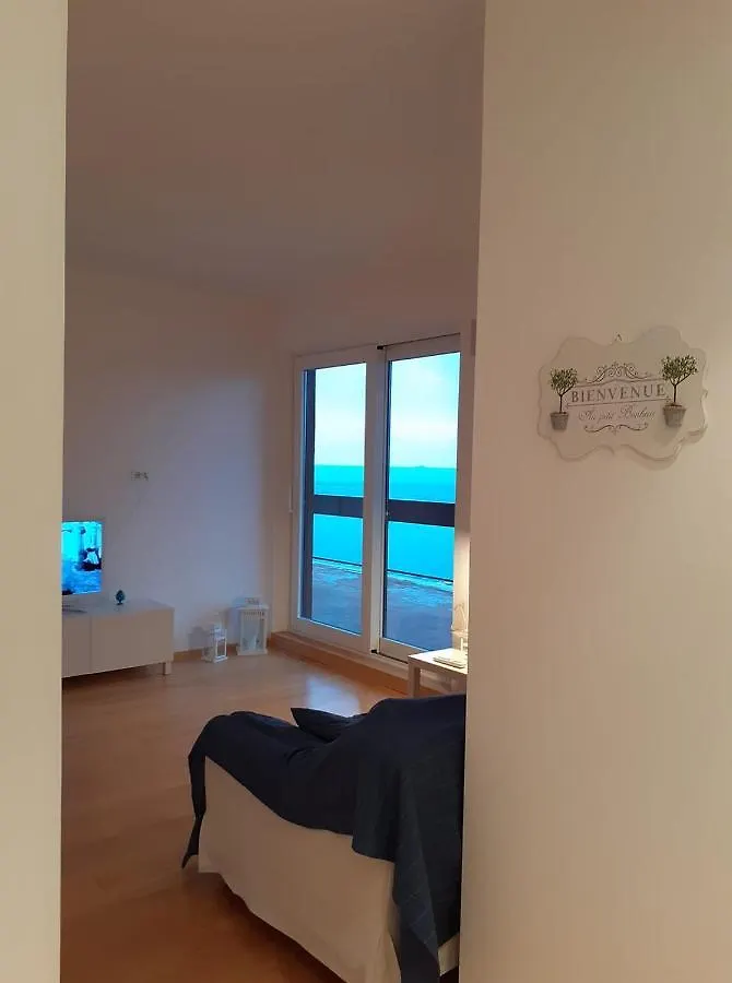 Apartment Attico Suite Spiaggia Bari Italy