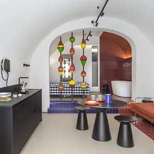 Blu - Apulian Appartamento