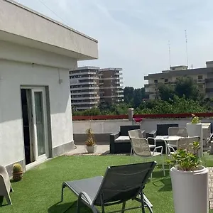 Panoramico Roof Garden A Poggiofranco Appartamento