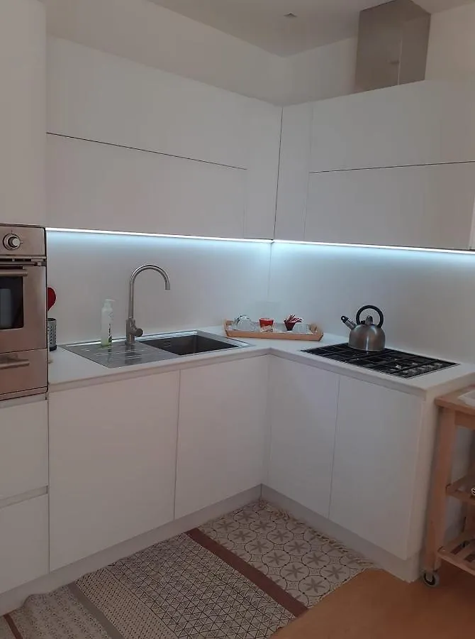 Attico Suite Spiaggia Bari Apartment