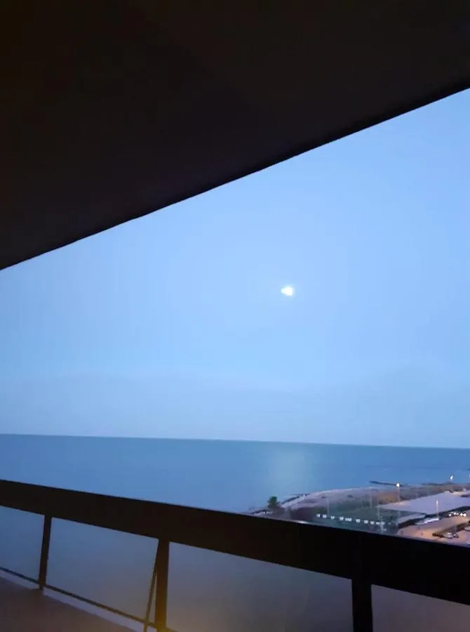 Attico Suite Spiaggia Bari Apartment