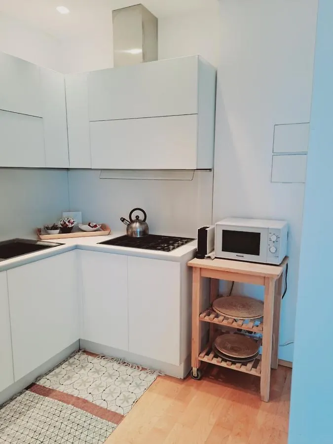 Attico Suite Spiaggia Bari Apartment