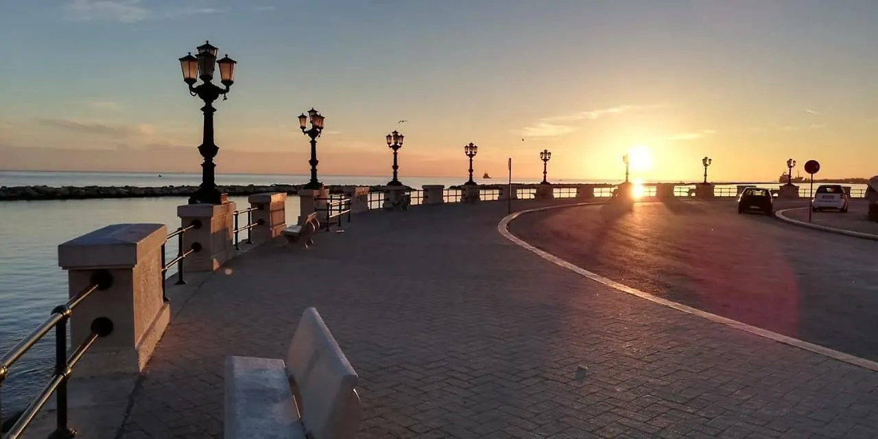 Attico Suite Spiaggia Bari Apartment